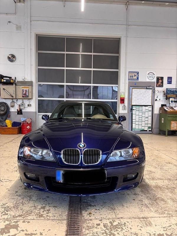 Second-hand BMW Z3 Performance 193 CP (141 kW) 1999 Albastru Cabrio