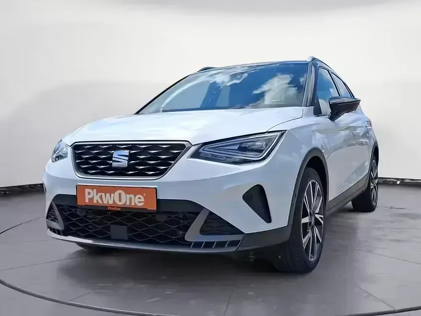 Gebraucht Seat Arona FR 110 PS (80 kW) 2023 SUV