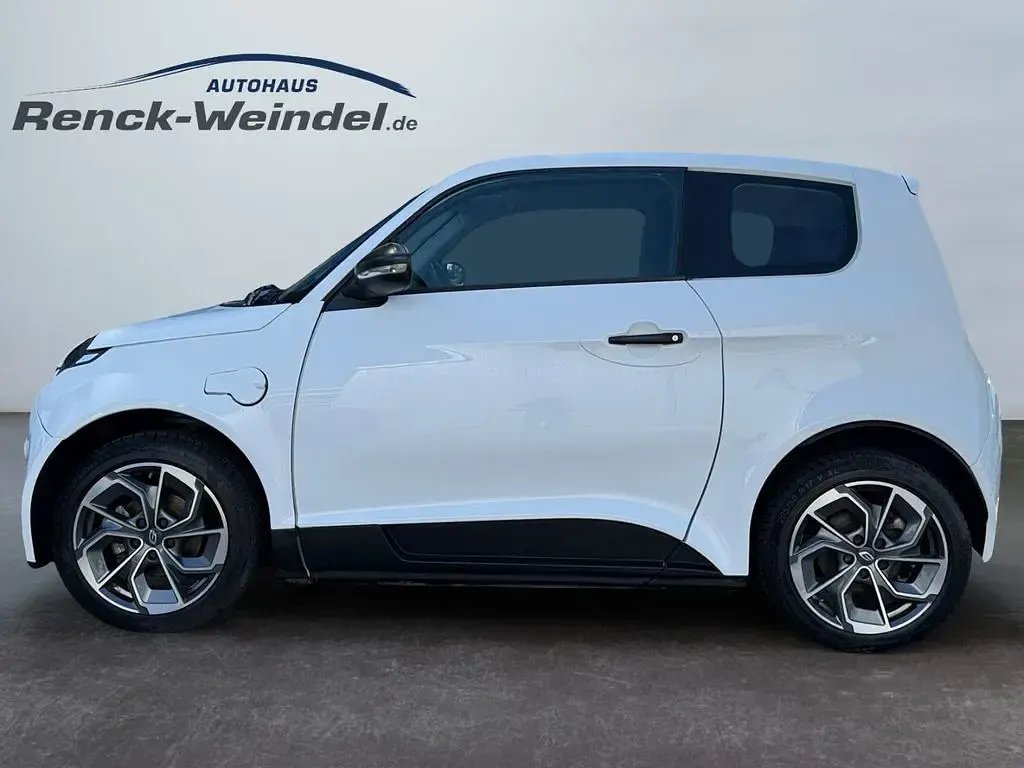 Usata e.GO Life 56 kW (77 CV) 2020 Bianco Utilitaria