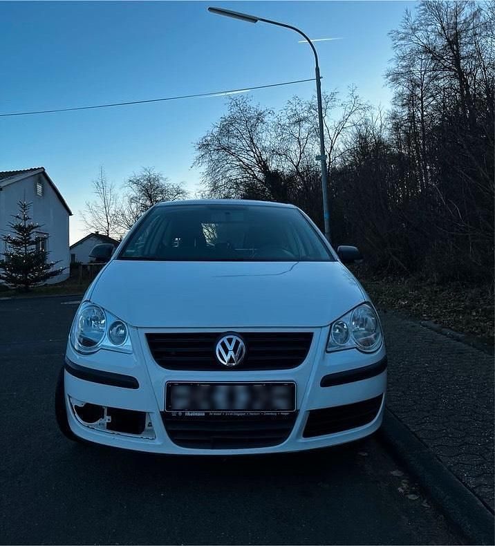 Weiß Gebraucht 2007 VW Polo Kleinwagen | 2.840 € (Fairer Preis) - Bild 1/4