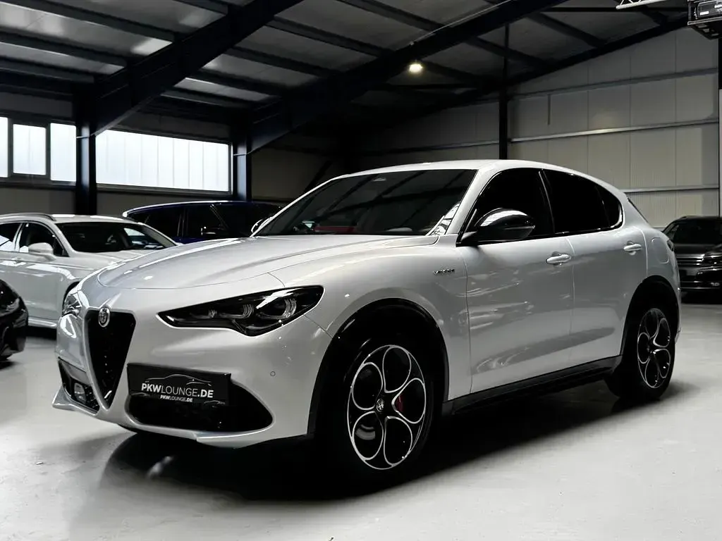 Gebraucht Alfa Romeo Stelvio Veloce 209 PS (153 kW) 2024 SUV