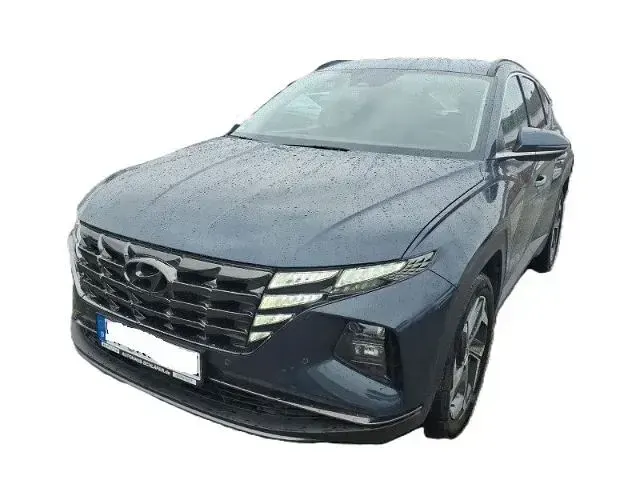 Gebraucht Hyundai Tucson Trend 265 PS (194 kW) 2022 Blau SUV