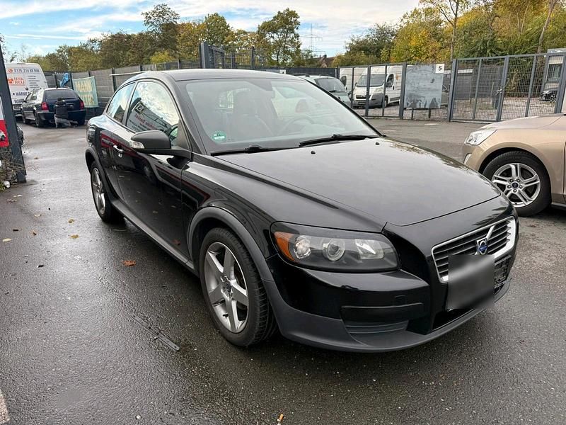 Schwarz Gebraucht 2008 Volvo C30 Kleinwagen | 1.499 € (Superpreis) - Bild 1/4