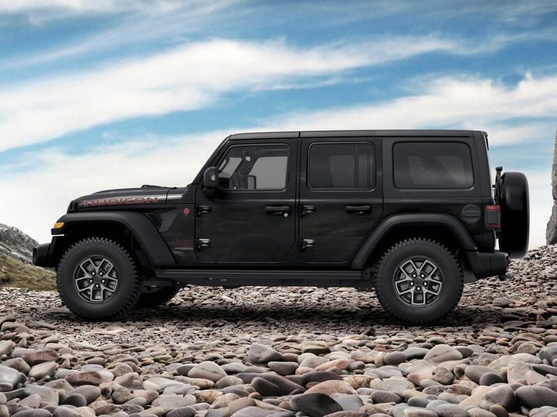 Neu Jeep Wrangler Rubicon 272 PS (200 kW) 2025 SUV