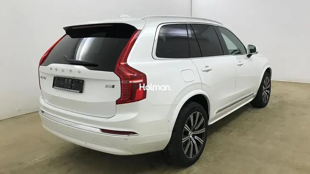 Usata Volvo XC90 Plus 235 CV (172 kW) 2024 Bianco SUV