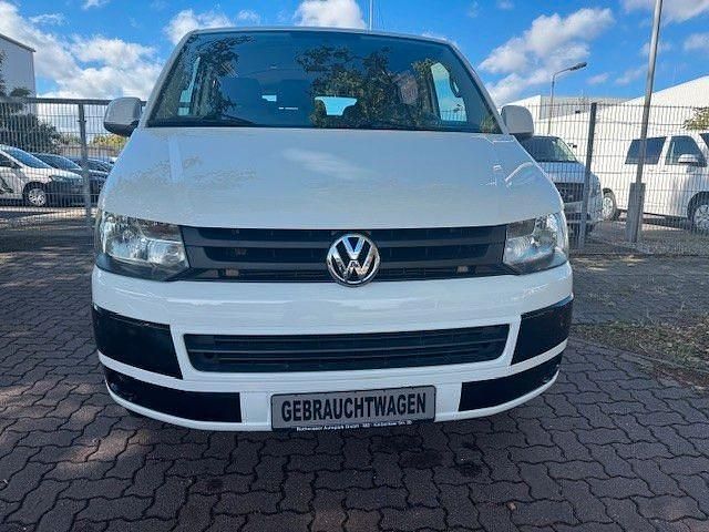 Weiß Gebraucht 2011 VW T5 Van | 14.500 € (Etwas zu teuer) - Bild 1/4