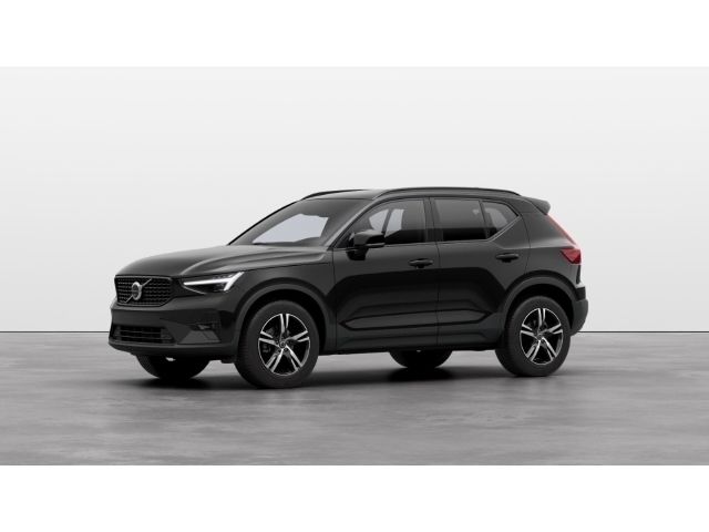 Schwarz Neu 2024 Volvo XC40 Core SUV | 38.880 € (Superpreis) - Bild 1/4