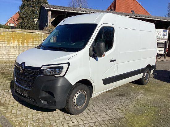 Usata Renault Master 150 CV (110 kW) 2021 Bianco Monovolume