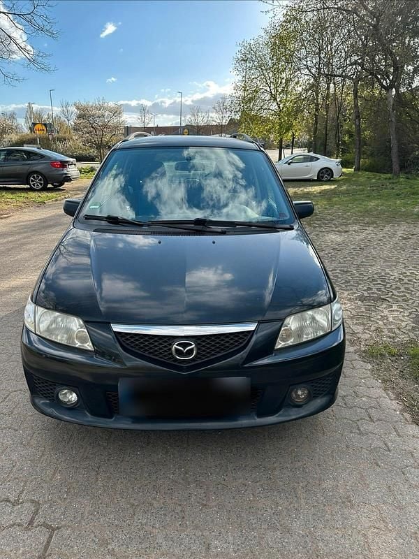 Gebraucht Mazda Premacy 100 PS (73 kW) 2001 Van / Kleinbus
