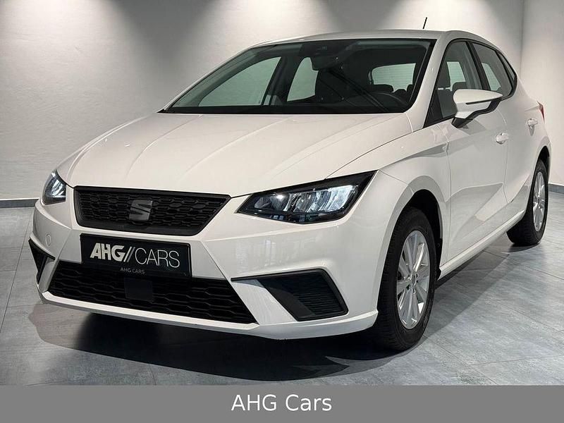 Weiß Gebraucht 2021 Seat Ibiza Style Kleinwagen | 12.999 € (Fairer Preis) - Bild 1/4