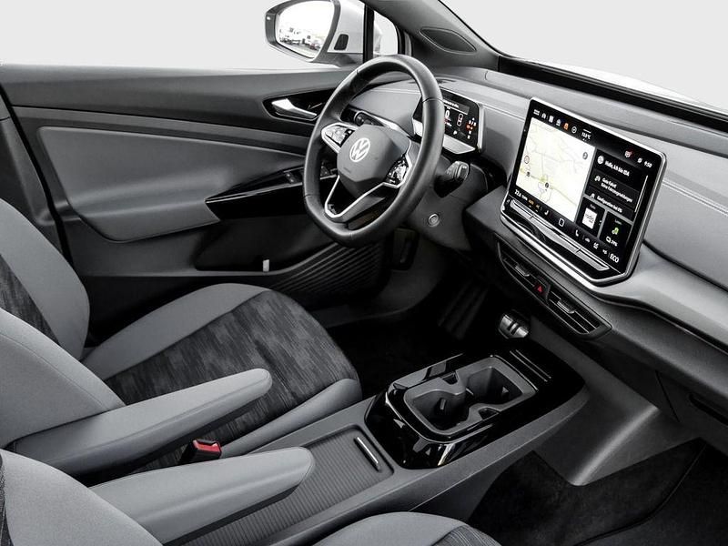 Gebraucht VW ID.5 Pro 210 kW (286 PS) 2025 Gletscherweiß metallic SUV