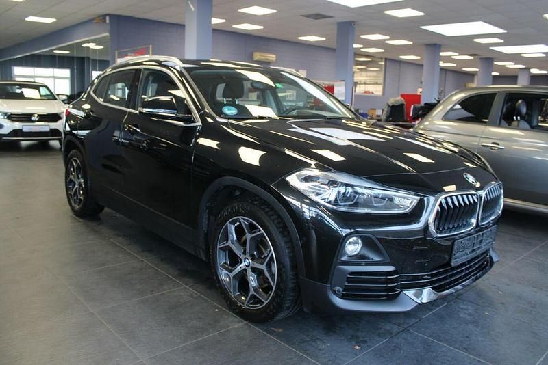 Schwarz Gebraucht 2019 BMW X2 Advantage SUV | 17.980 € (Fairer Preis) - Bild 1/4