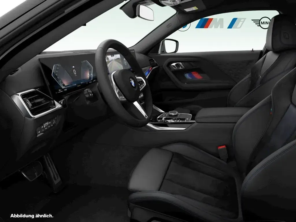 Gebraucht BMW 230 Coupé M Sport 245 PS (180 kW) 2024 Schwarz Coupé