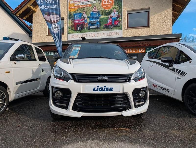 Gebraucht Ligier JS50 2017 Kleinwagen