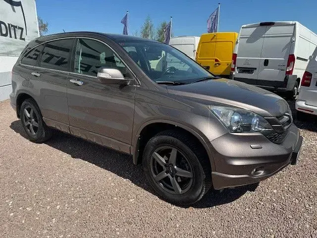 Gebraucht Honda CR-V 150 PS (110 kW) 2010 Braun SUV