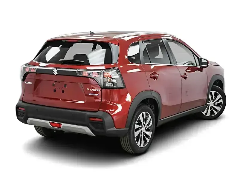 Gebraucht Suzuki SX4 S-Cross Comfort 129 PS (94 kW) 2024 Rot SUV