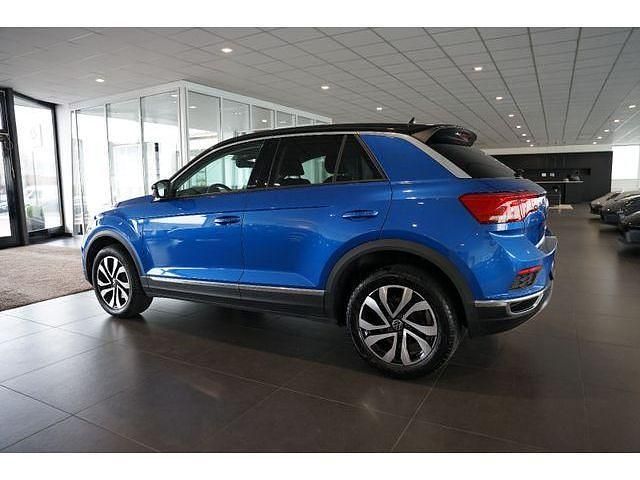 Gebraucht VW T-Roc Active 150 PS (110 kW) 2022 Blau SUV