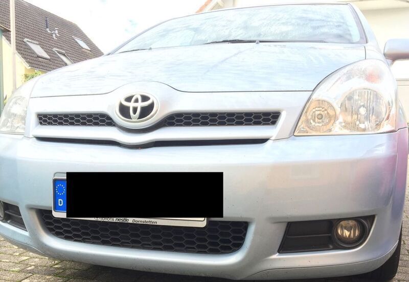 Gebraucht 2006 Toyota Corolla Verso Van / Kleinbus | 3.600 € (Guter Preis) - Bild 1/4