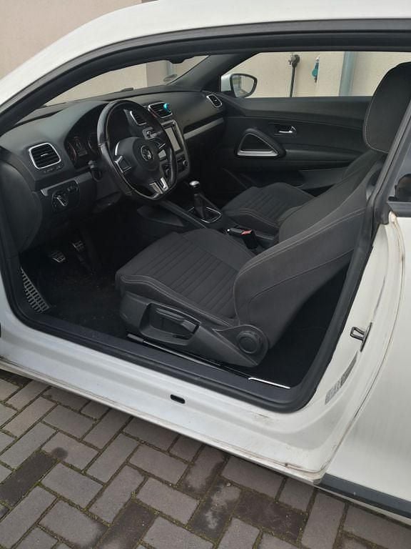 Gebraucht VW Scirocco Team 160 PS (117 kW) 2010 Weiß Coupé