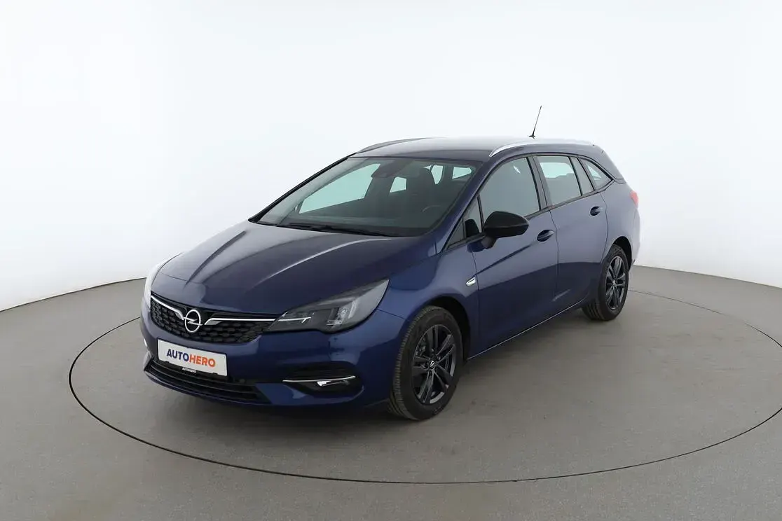 Używany Opel Astra 2020 Kombi