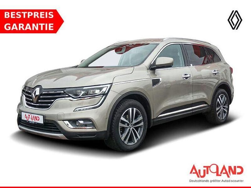 Gebraucht Renault Koleos Intens 131 PS (96 kW) 2018 Beige SUV