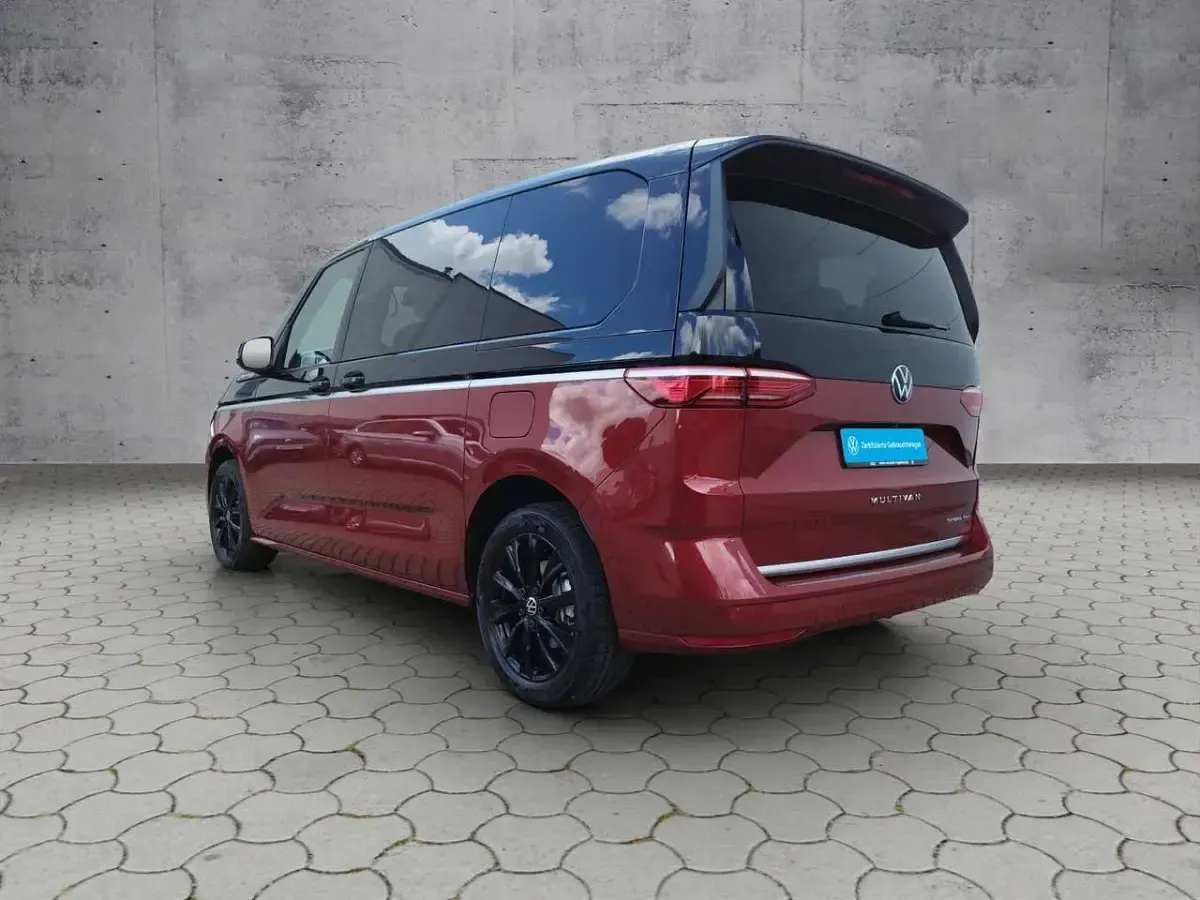 Gebraucht VW Multivan Style 177 PS (130 kW) 2026 Schwarz Van / Kleinbus