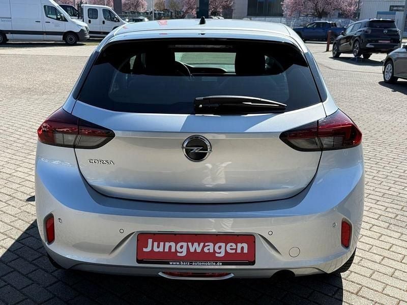 Gebraucht Opel Corsa Elegance 75 PS (55 kW) 2023 Silber Kleinwagen