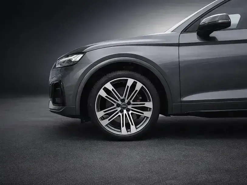 Gebraucht Audi SQ5 Sportback Ambiente 341 PS (250 kW) 2022 Daytonagrau perleffekt SUV