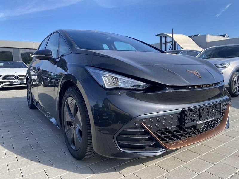 Second-hand Cupra Born 150 kW (204 CP) 2024 Gri Hatchback