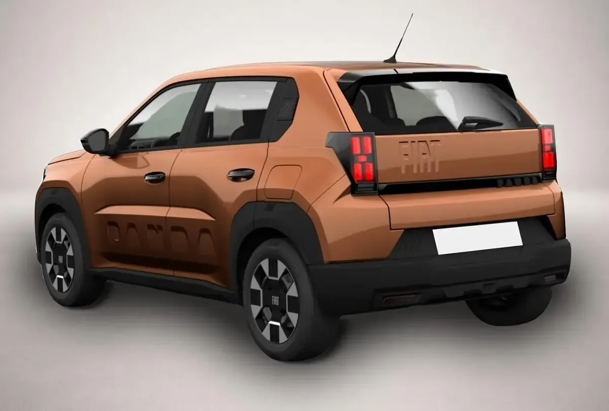 Neu Fiat Grande Panda Icon 101 PS (74 kW) 2025 Manufacturer Kleinwagen