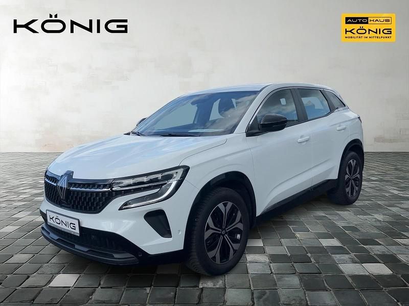 Weiß Gebraucht 2023 Renault Austral Equilibre SUV | 26.990 € (Superpreis) - Bild 1/4