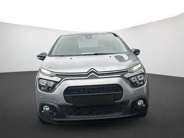 Gebraucht Citroën C3 Shine 82 PS (60 kW) 2023 Lack grau artense/metallic klarlack Kleinwagen