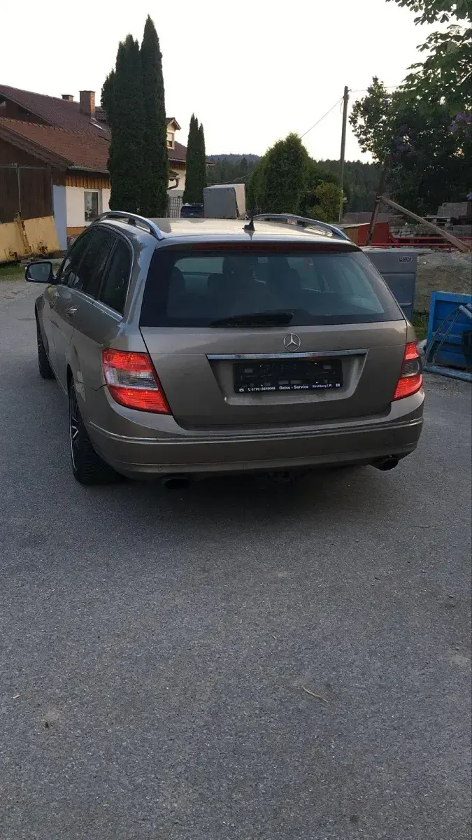 Gebraucht Mercedes C320 224 PS (164 kW) 2008 Kombi