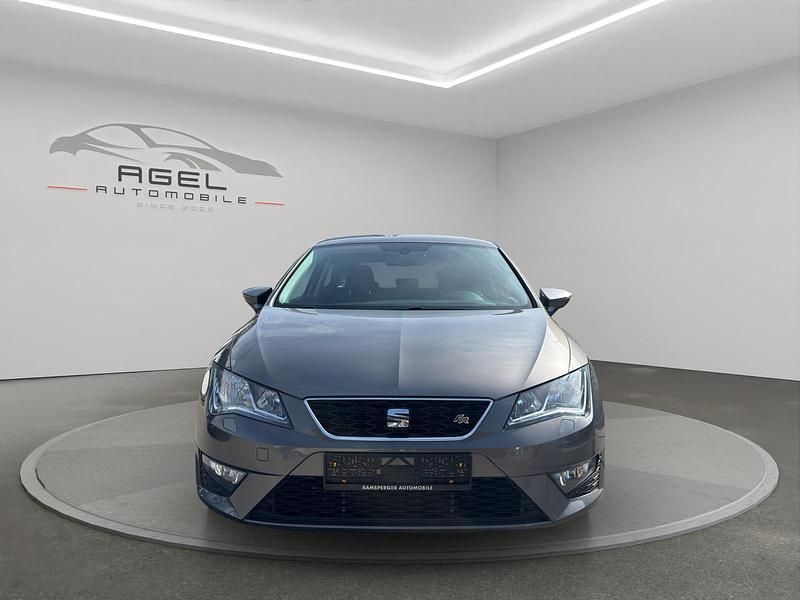 Second-hand Seat Leon FR 150 CP (110 kW) 2015 Gri Hatchback