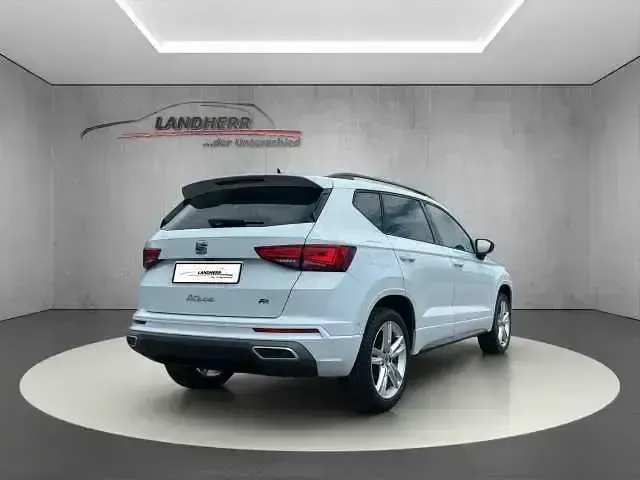Gebraucht Seat Ateca FR 150 PS (110 kW) 2025 Weiß SUV