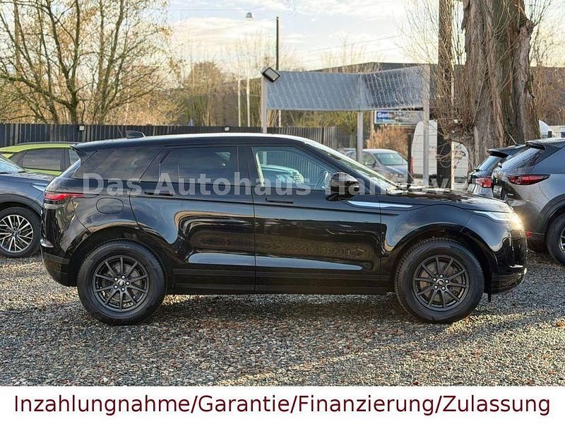 Gebraucht Land Rover Range Rover evoque Basis 150 PS (110 kW) 2020 Schwarz SUV