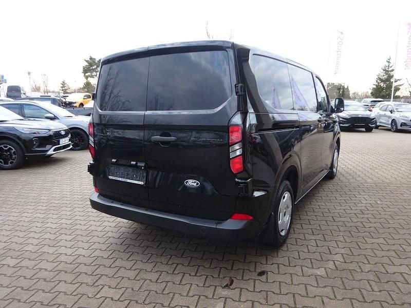 Neu Ford Transit Custom Trend 110 PS (80 kW) 2026 Schwarz Van / Kleinbus