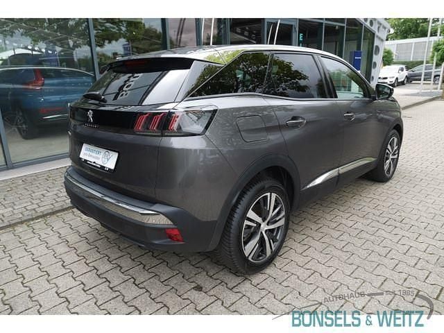 Gebraucht Peugeot 3008 Allure 145 PS (106 kW) 2024 Grau SUV