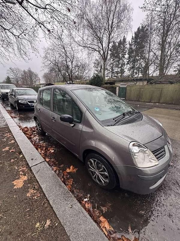 Gebraucht Renault Modus Exception 86 PS (63 kW) 2007 Van / Kleinbus