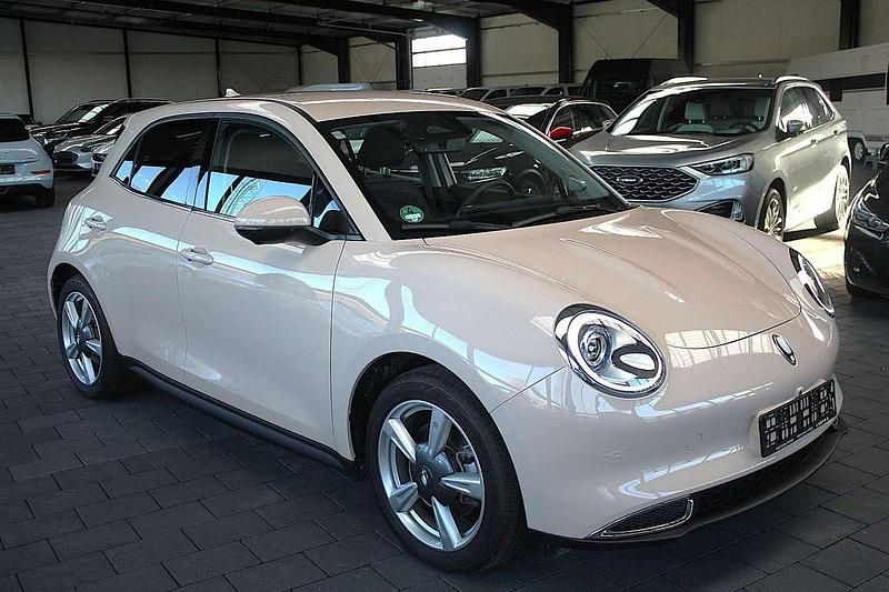 Gebraucht Ora Funky Cat 400 Pro 125 kW (171 PS) 2023 Galaxy beige Kleinwagen