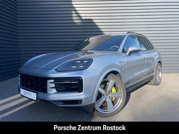 Silber (dolomitsilbermetallic) Gebraucht 2024 Porsche Cayenne SUV | 90.750 € (Superpreis) - Bild 1/4