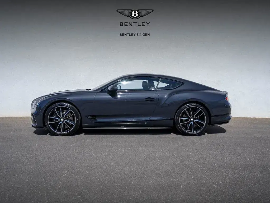 Gebraucht Bentley Continental GT 635 PS (467 kW) 2019 Grau Coupé
