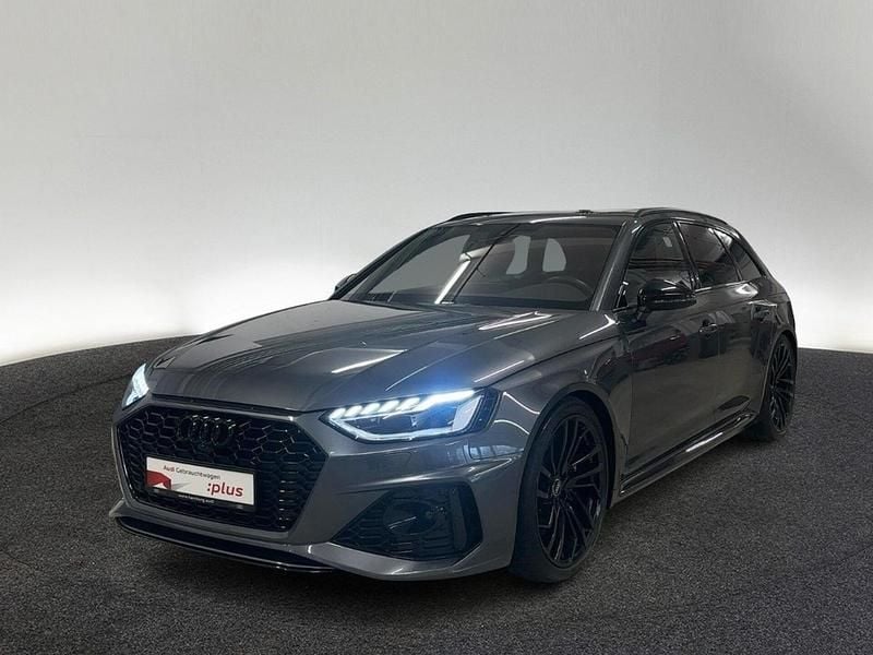 Używany Audi RS4 Ambiente 450 KM (330 kW) 2021 Szary Kombi
