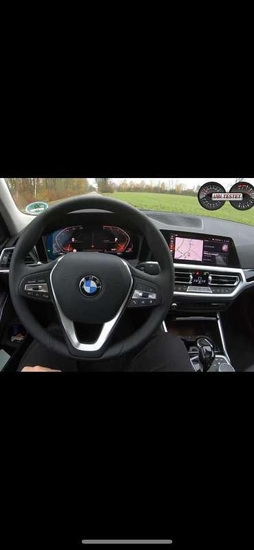 Gebraucht 2021 BMW 320 Sport Line Limousine | 29.000 € (Fairer Preis) - Bild 1/3