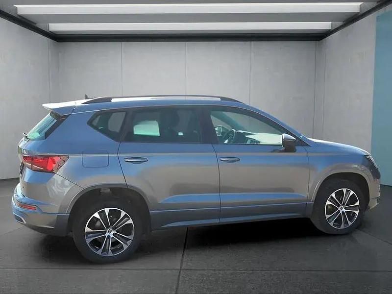 Gebraucht Seat Ateca FR 150 PS (110 kW) 2024 Grau SUV