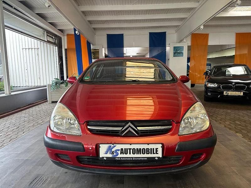 Gebraucht Citroën C5 136 PS (100 kW) 2002 Rot Limousine