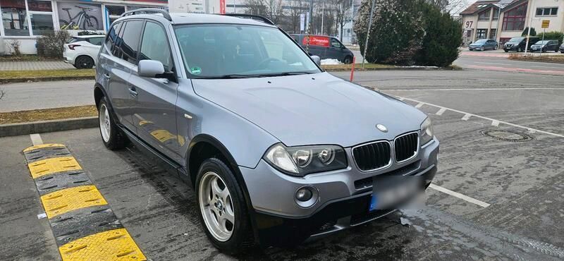 Grau Gebraucht 2007 BMW X3 SUV | 4.000 € (Guter Preis) - Bild 1/4