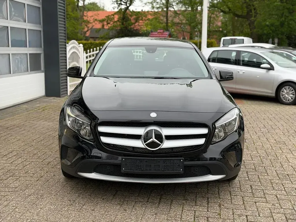 Gebraucht Mercedes GLA220 170 PS (125 kW) 2014 SUV