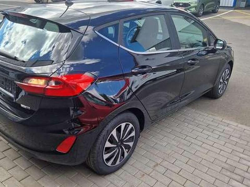 Gebraucht Ford Fiesta Titanium 125 PS (91 kW) 2024 Schwarz