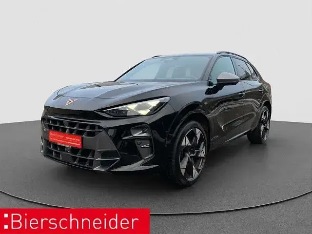 Gebraucht Cupra Terramar VZ 265 PS (194 kW) 2025 Schwarz SUV
